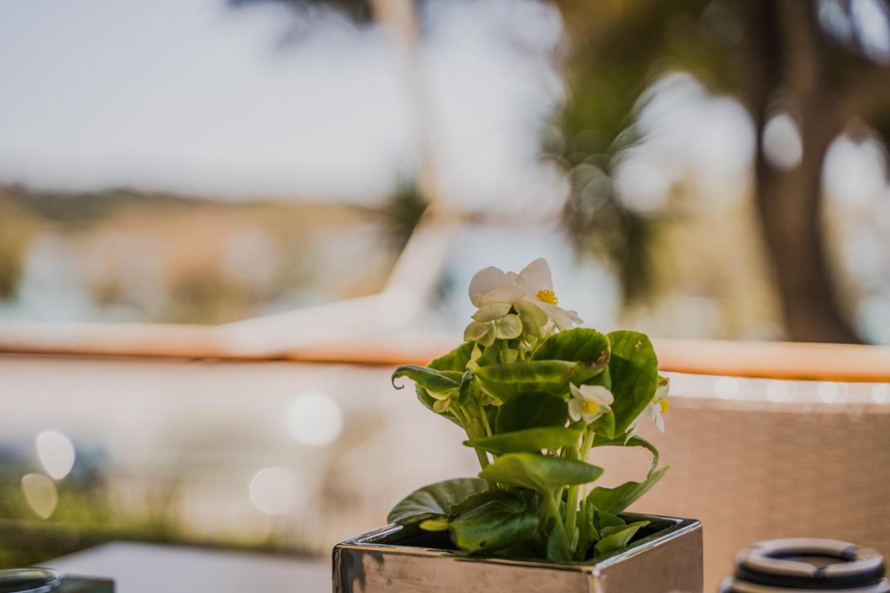 Green Apartment Ground Floor Feel Like Home Properties Saronida Exterior foto